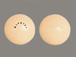 Rifater (Generic Rifampin)